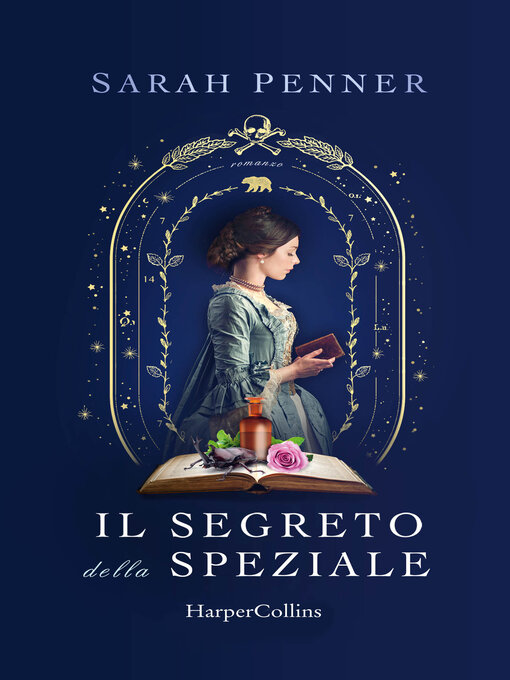 Title details for Il segreto della speziale by Sarah Penner - Available